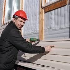 Affordable Siding Repair and Maintenance Services in Marmet, WV